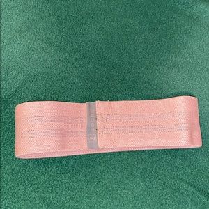 Exercise belt